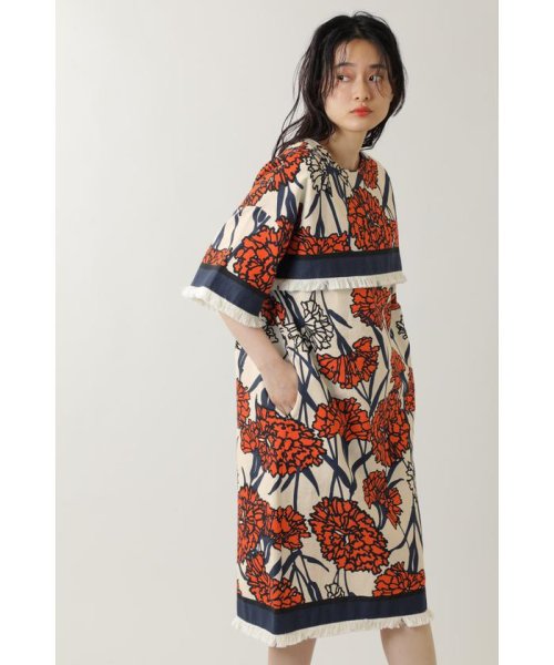 セール Tvドラマ着用 フラワープリントワンピース ローズバッド Rose Bud Magaseek