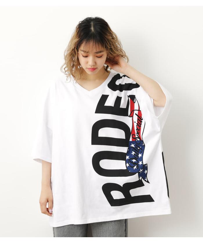 RODEO CROWNS Tシャツ - Tシャツ