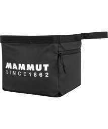 MAMMUT(マムート)/BOULDER CUBE CHALK BAG/ブラック