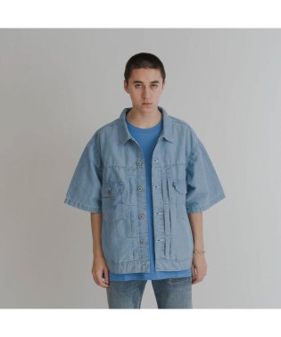 Levi's/SHORT SLEEVE トラッカージャケット ROVE/504027726