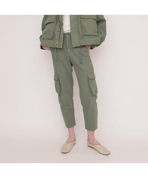 Levi's(リーバイス)/LOOSE CARGO SOFT SURPLUS SEA SPRAY/GREENS