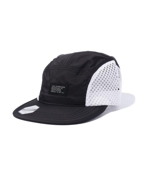 Levi's(リーバイス)/PACKABLE CAP/BLACKS