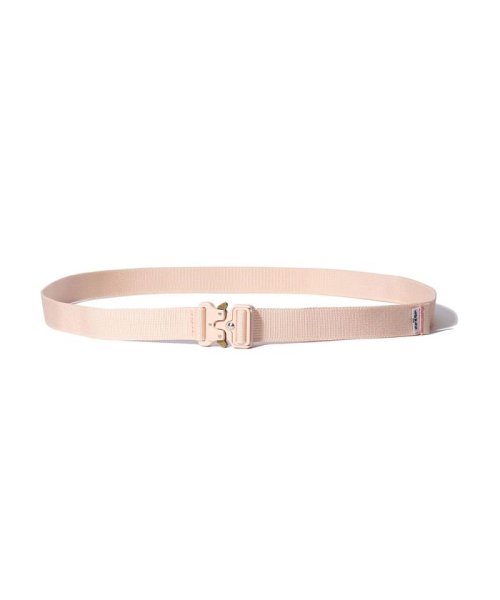 Levi's(リーバイス)/Femme Tactility Web Belt/REDS