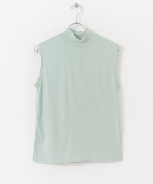 URBAN RESEARCH Sonny Label(アーバンリサーチサニーレーベル)/CAL.Berries　MOCK NECK TANK/SAGE