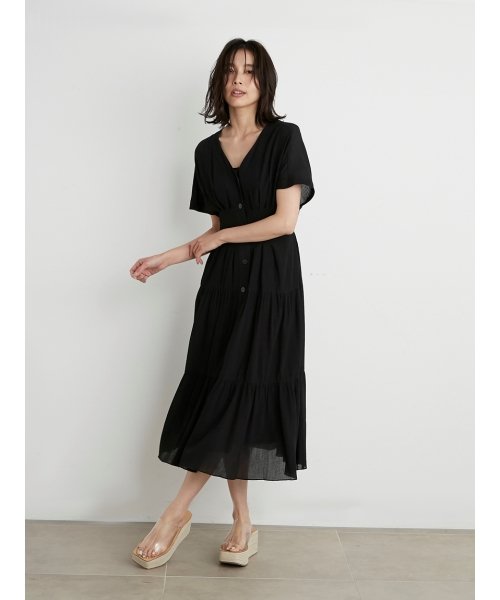 フロントボタンワンピース レディースファッション 阪急百貨店公式通販 Hankyu Fashion