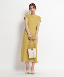 ワンピース ドレス イエロー 黄色 のファッション通販 Magaseek