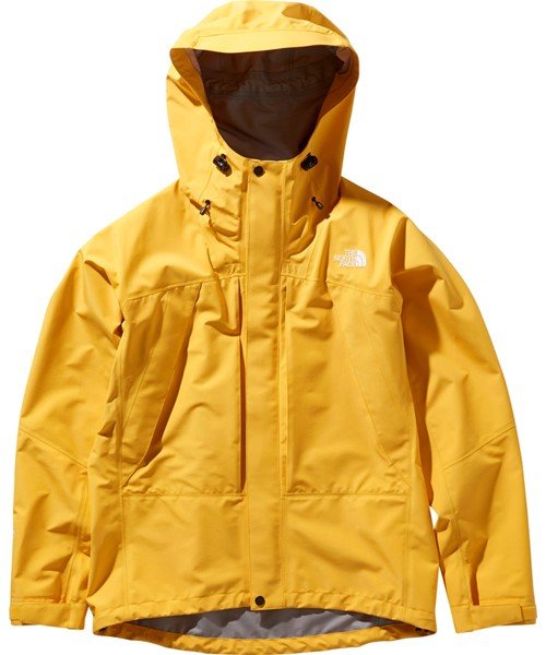 THE NORTH FACE(ザノースフェイス)/ALL MOUNTAIN JKT/イエロー