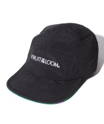 FRUIT OF THE LOOM(フルーツオブザルーム)/FTL FRUIT MAN KIDS JET CAP/ブラックその他