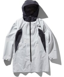 THE NORTH FACE(ザノースフェイス)/GADGET HANGER COAT/グレー