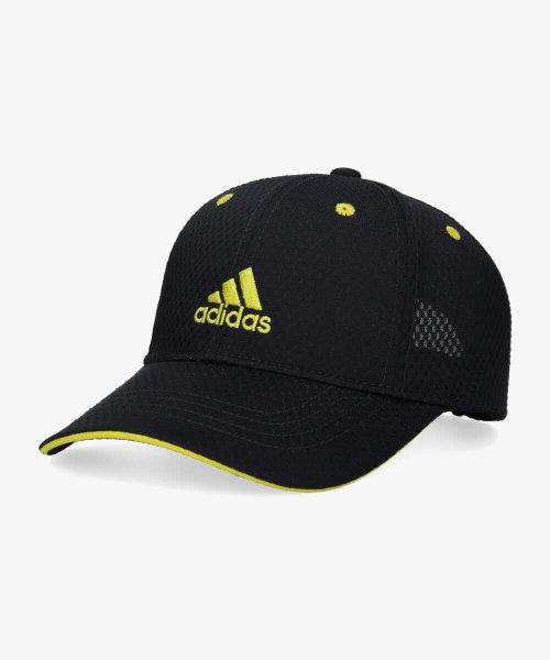 Adidas(アディダス)/adidas BOYS LM CAP/ブラック