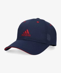 Adidas(アディダス)/adidas BOYS LM CAP/ネイビー