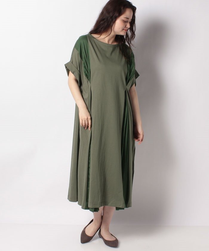 セール プリッツワンピース フラボア Frapbois Magaseek