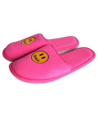 drew house/drew house ドリューハウス ルームスリッパ ルームシューズ メンズ レディース リビング トイレ 室内履き MASCOT SLIPPERS ホワイト /504025474