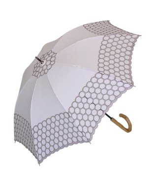 GENUINE UMBRELLA WORKS/日傘 長傘 完全遮光 遮光率99% 軽量 遮光 晴専用 UVカット GENUINE UMBRELLA WORKS ジェニュイン アンブレラ ワークス 79cm /504025481