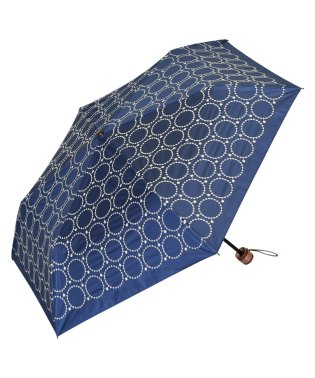 GENUINE UMBRELLA WORKS/日傘 折りたたみ 完全遮光 遮光率99% 軽量 遮光 3段 晴専用 UVカット GENUINE UMBRELLA WORKS ジェニュイン アンブレラ ワークス/504025492