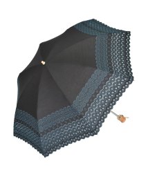 GENUINE UMBRELLA WORKS/日傘 折りたたみ 完全遮光 遮光率99% 軽量 遮光 2段 晴専用 UVカット GENUINE UMBRELLA WORKS ジェニュイン アンブレラ ワークス/504025496