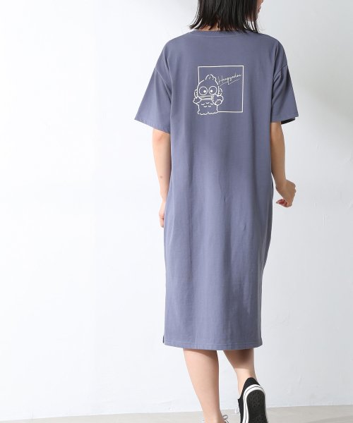 セール サンリオキャラワンピース Web限定ss Llサイズ有 ハニーズ Honeys Magaseek