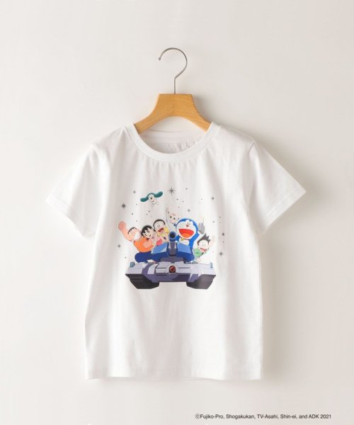 Ships Kids 映画ドラえもん のび太の宇宙小戦争 リトルスターウォーズ 21 Tee 80 90cm シップスキッズ Ships Kids Magaseek