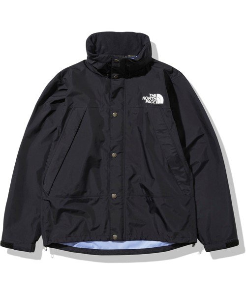 THE NORTH FACE(ザノースフェイス)/MT RAINTEX JACKET/ブラック