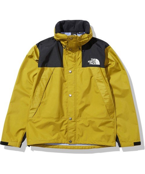 THE NORTH FACE(ザノースフェイス)/MT RAINTEX JACKET/ブラウン