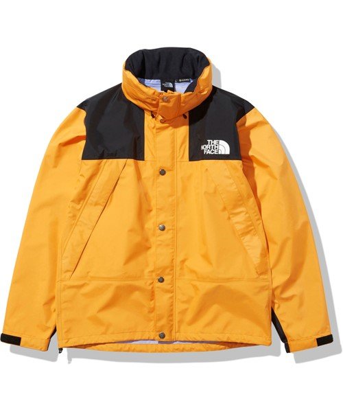 THE NORTH FACE(ザノースフェイス)/MT RAINTEX JACKET/ライトオレンジ