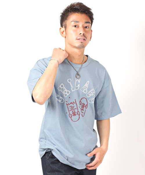 セール ロゴプリント スケボーイラスト刺繍半袖tシャツ Tシャツ メンズ 半袖 イラスト ロゴ 刺繍 ビター系 Bitter ラグスタイル Luxstyle Magaseek セール ロゴプリント スケボーイラスト刺繍半袖tシャツ Tシャツ メンズ 半袖 イラスト ロゴ 刺繍 ビター系 Bitter ラグスタイル Luxstyle Magaseek