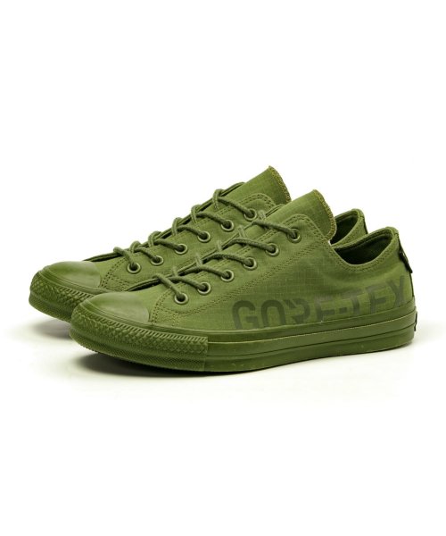 セール コンバース Converse コンバース Converse オールスター100 Allstar Gore Tex サイドロゴ ローカット メンズ Co As100grslmnox Magaseek