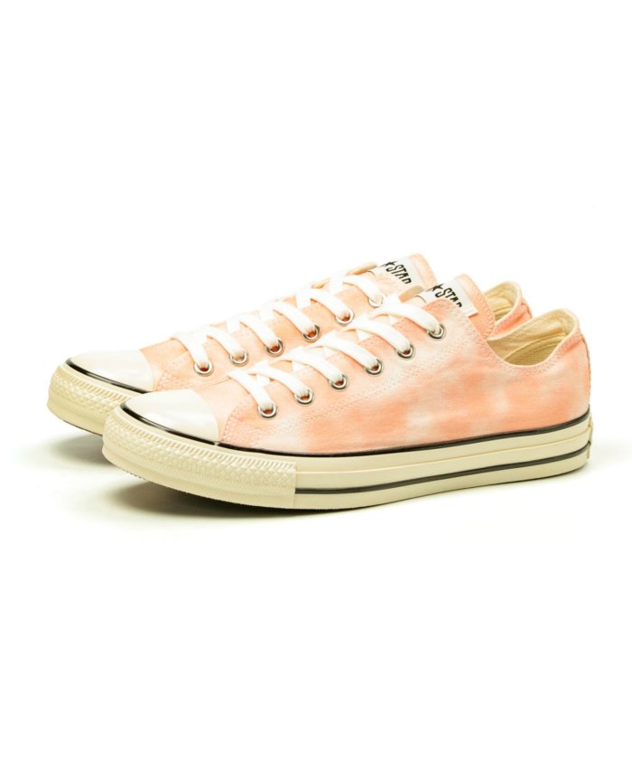 ピンク レディーススニーカー コンバース ローカットの人気商品 通販 価格比較 価格 Com