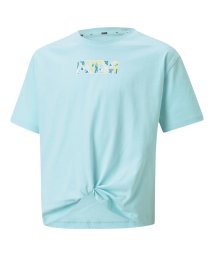 PUMA(PUMA)/キッズ ガールズ ALPHA シルエット Tシャツ 120－160cm/ISLANDPARADISE