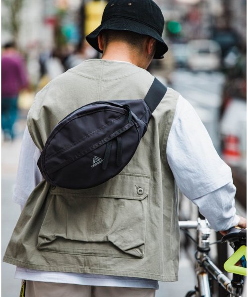 セール 30 Off 別注 グレゴリー Gregory テールメイト ボディバッグ グリーンレーベルリラクシング Green Label Relaxing Magaseek