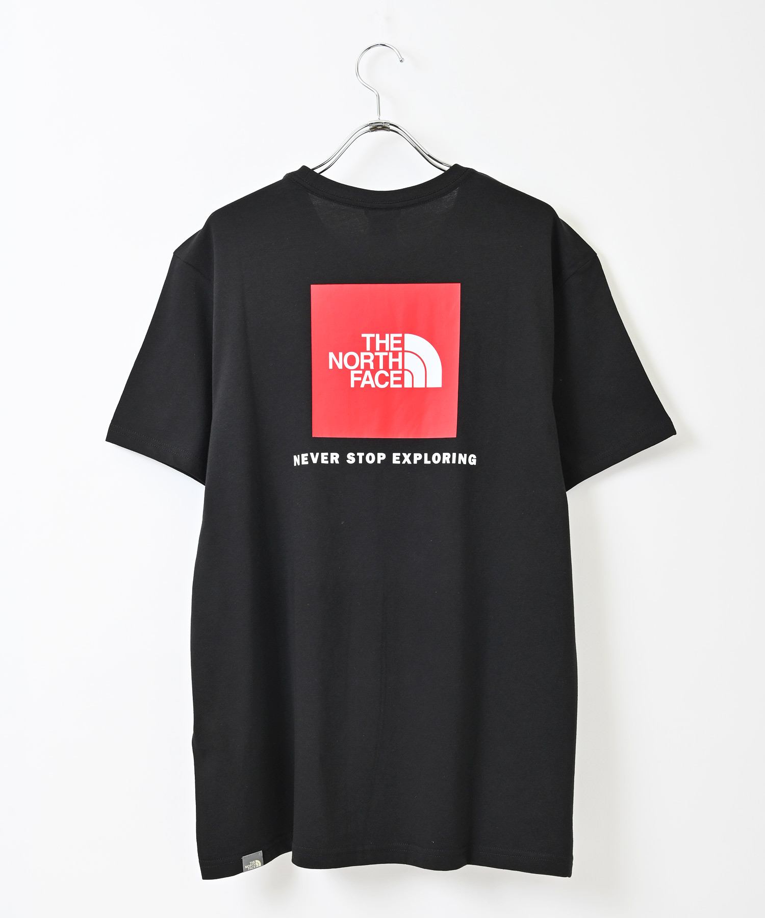 セール】THE NORTH FACE(ザ・ノース・フェイス) RED BOX 半袖Tシャツ 