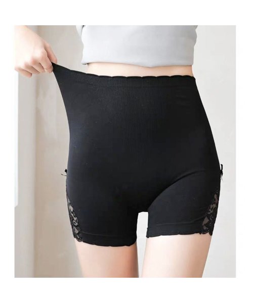 セール ペチパンツ ペチコート パンツ インナーショーツ 無地 ボックスショーツ シームレス 下着 インナーパンツ ワンピース ショートパンツ 見せ パンツ シンプ セイヘイショップ Seiheishop Magaseek