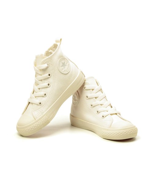 コンバース チャイルド オールスター N ホワイトプラス Z Hi ハイカット キッズ スニーカー Co Cdaswhplushi コンバース Converse Magaseek