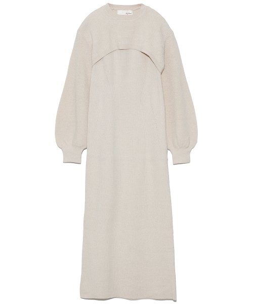 アームウォームニットワンピース レディースファッション 阪急百貨店公式通販 Hankyu Fashion