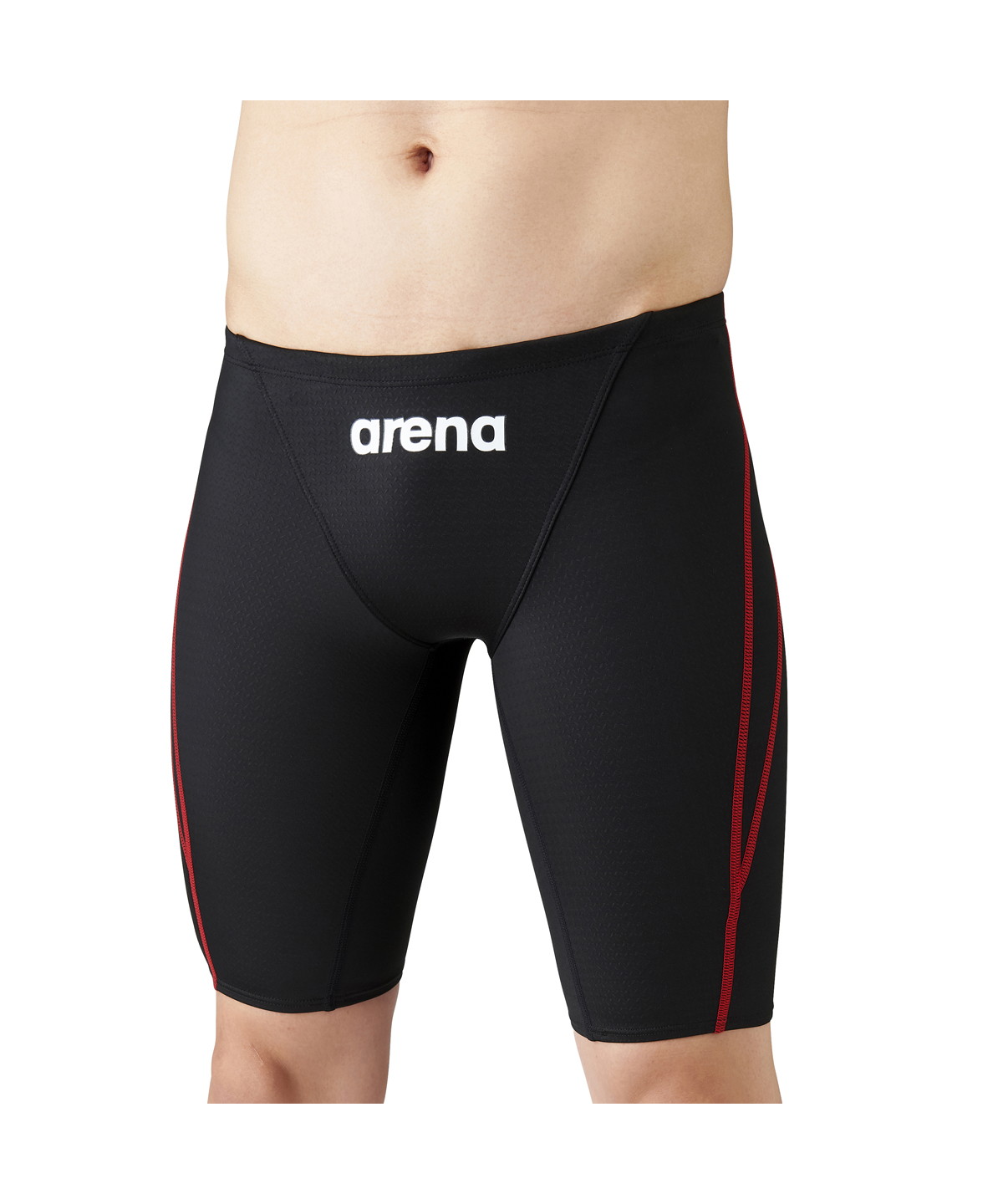 arena(ings) 【競泳水着】アクアアドバンスド ジュニアハーフスパッツ|公式大会可 【返品不可商 ブラック系3 R140 arena(ings) 【競泳水着】アクアアドバンスド ジュニアハーフスパッツ|公式大会可 【返品不可商 ブラック系3 R140