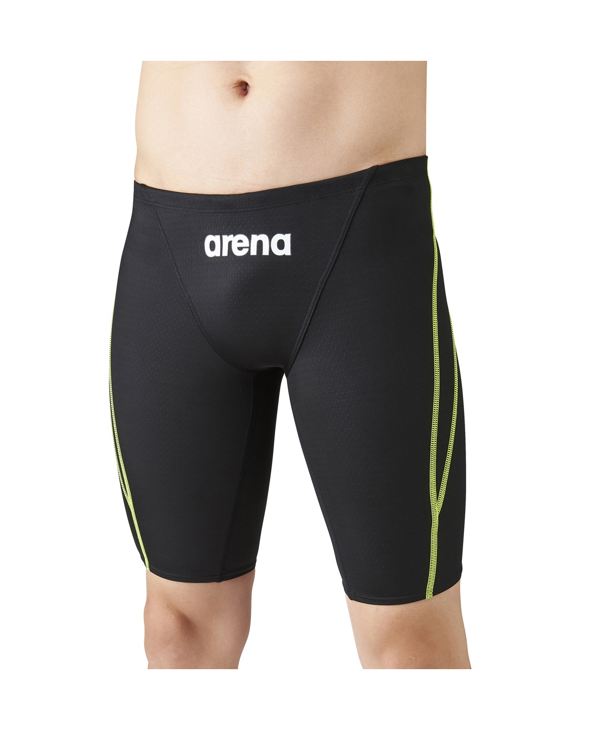 arena(ings) 【競泳水着】アクアアドバンスド ジュニアハーフスパッツ|公式大会可 【返品不可商 ブラック系4 R130 arena(ings) 【競泳水着】アクアアドバンスド ジュニアハーフスパッツ|公式大会可 【返品不可商 ブラック系4 R130