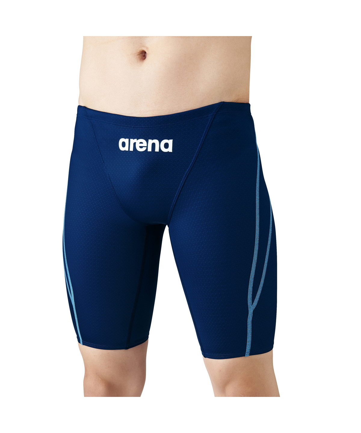 arena(ings) 【競泳水着】アクアアドバンスド ジュニアハーフスパッツ|公式大会可 【返品不可商 ネイビー R150 arena(ings) 【競泳水着】アクアアドバンスド ジュニアハーフスパッツ|公式大会可 【返品不可商 ネイビー R150