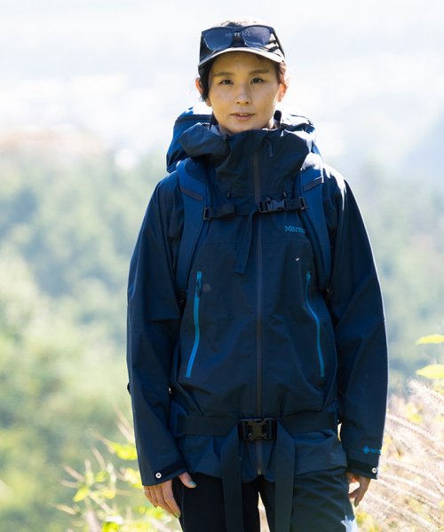 セール マーモット Marmot Gore Tex Paclite W S Comodo Rl Jacket ウィメンズコモドアールエルジャケット Magaseek