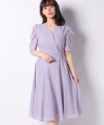 ワンピース ドレス パープル 紫色 のファッション通販 Magaseek