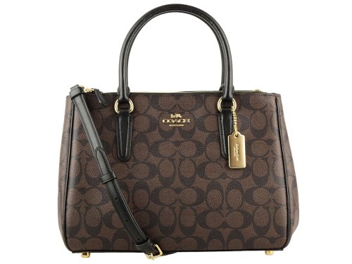 COACH(コーチ)/【Coach(コーチ)】Coach コーチ 2way ショルダーバッグ f67026imaa8zz/ブラウン