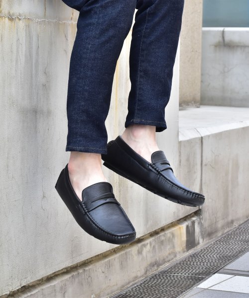 セール ドライビングシューズ スリッポン メンズ Apt177 3 シュベック Svec Magaseek