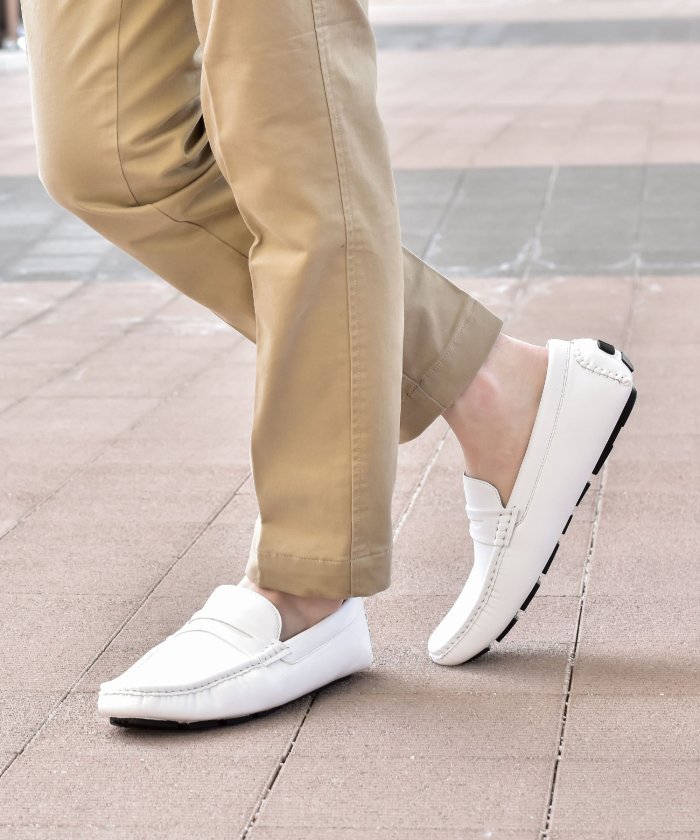 ドライビングシューズ コーデ その他のメンズ靴の人気商品 通販 価格比較 価格 Com
