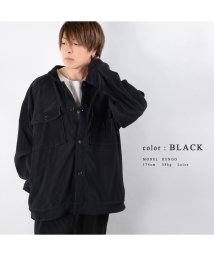 1111clothing/◆プリーツ ビッグ CPOジャケット◆ ビッグシルエット ジャケット メンズ CPO レディース CPOジャケット シャツ シャツジャケット ビッグシャツ セッ/504033532