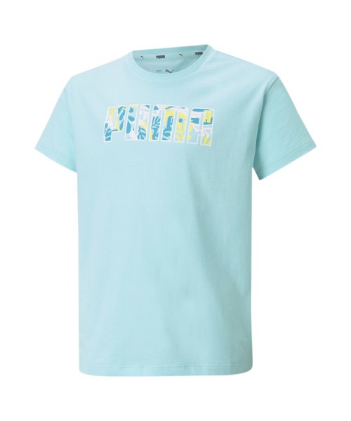 PUMA(プーマ)/キッズ ガールズ ALPHA Tシャツ 120－160cm/ISLANDPARADISE