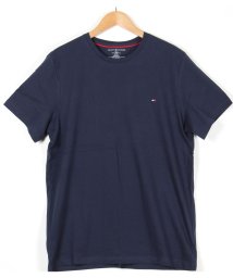 ALWAYS GOOD TIME NEW BASIC STORE(オールウェイグッドタイムニューベーシックストア)/TOMMY HILFIGER/トミーヒルフィガー1POINT TEE  /ネイビー