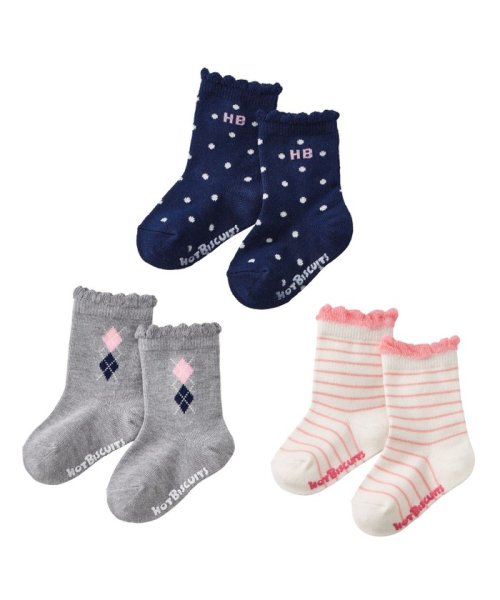 靴下3足セット ソックスパック ミキハウスホットビスケッツ Miki House Hot Biscuits Magaseek 靴下3足セット ソックスパック ミキハウスホットビスケッツ Miki House Hot Biscuits Magaseek