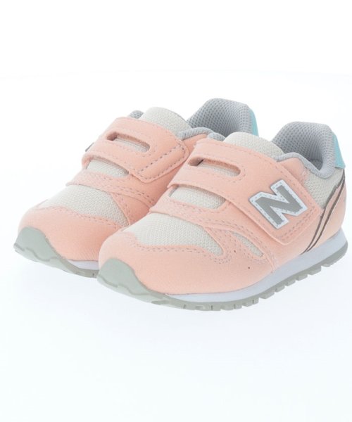 new balance(ニューバランス)/IZ373/ピンク