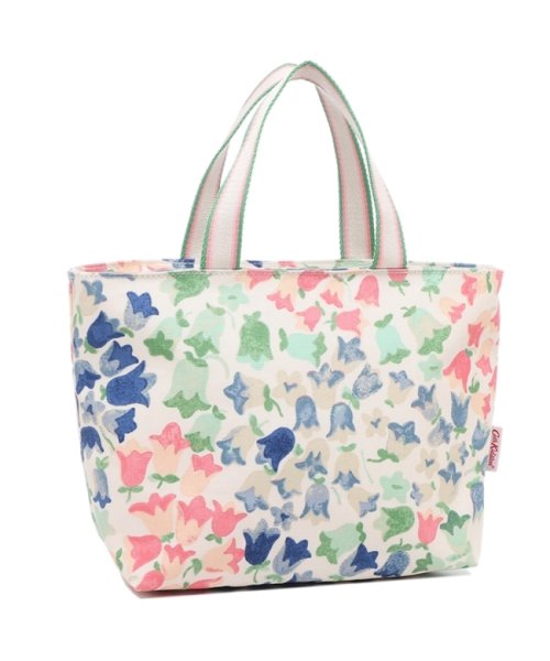 キャスキッドソン トートバッグ ランチバッグ Painted Bluebell ホワイト レディース Cath Kidston キャスキッドソン Cath Kidston Magaseek キャスキッドソン トートバッグ ランチバッグ Painted Bluebell ホワイト レディース Cath Kidston キャスキッドソン Cath Kidston Magaseek