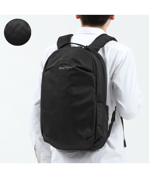 バテン リュック Baten リュックサック バックパック Btn Slim スリム 小さめ 17l ノートpc ビジネス 通勤 通学 Bab バテン Baten Magaseek