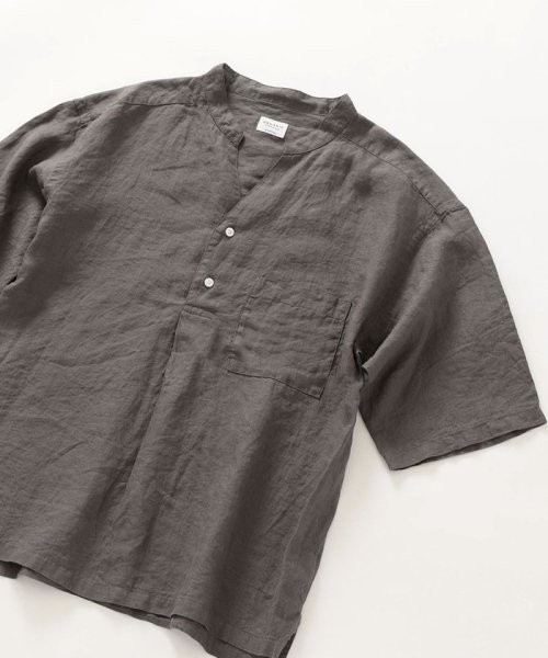 セール Ships Any オーガニックリネン プルオーバー 5分袖シャツ シップス エニィ メンズ Ships Any Mens Magaseek セール Ships Any オーガニックリネン プルオーバー 5分袖シャツ シップス エニィ メンズ Ships Any Mens Magaseek